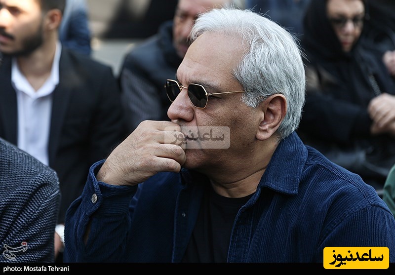 عصبانیت شدید مهران مدیری: بعد از مراسم خاکسپاری خسرو شکیبایی دیگه توی هیچ مراسمی شرکت نکرده و نخواهم کرد؛ مردم با گاز پیک‌نیکی و مایه کتلت آمده بودن انگار...+ویدیو