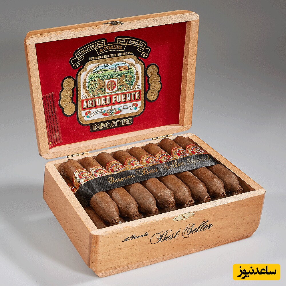 Arturo Fuente