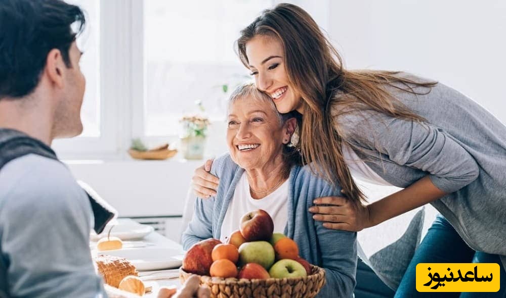 برای حفظ آرامش با خانواده همسرمان چگونه رفتار کنیم؟