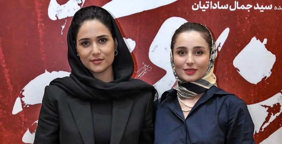 لحظه ای که پریناز ایزدیار خواهرش را در لباس عروسی دید سقف آرزوهایش روی سرش ریخت/بین غریبه ها دنبال حسود نگردید