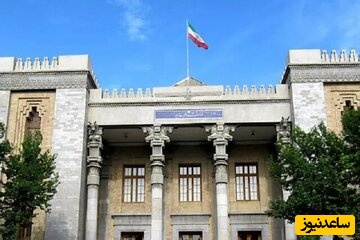 وزارت خارجه درباره جنگ افروزی اسرائیل بیانیه صادر کرد