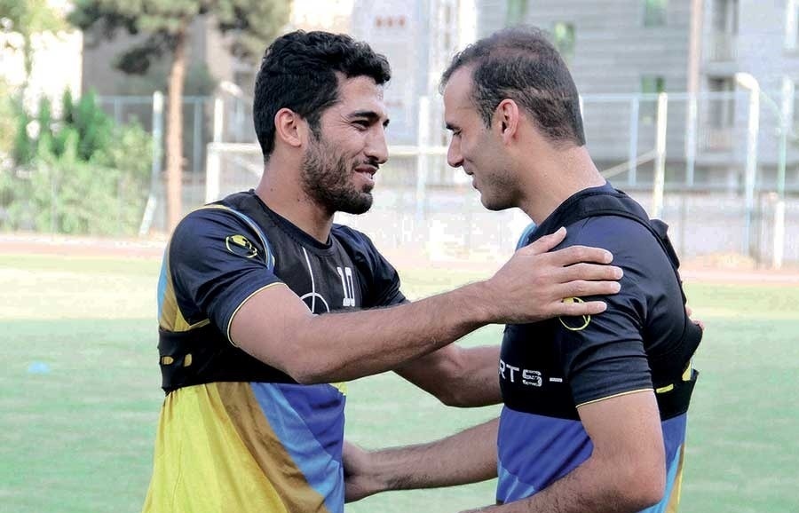 شکستن سکوت پیشکسوت پرسپولیس در شبِ جدایی وحید امیری از سرخ پوشان: بدرود مرد بااخلاق، فنی و بی حاشیه+عکس