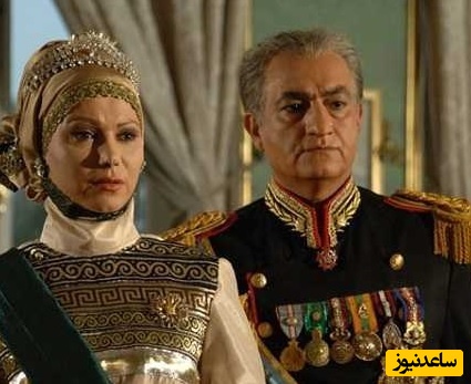 ساغر عزیزی: کدام یک از شما حاضر هستید زیر گریم 10، 12ساعته بنشینید ...! / توهین به ساغر عزیزی بازیگر نقش فرح، جریان چیه؟