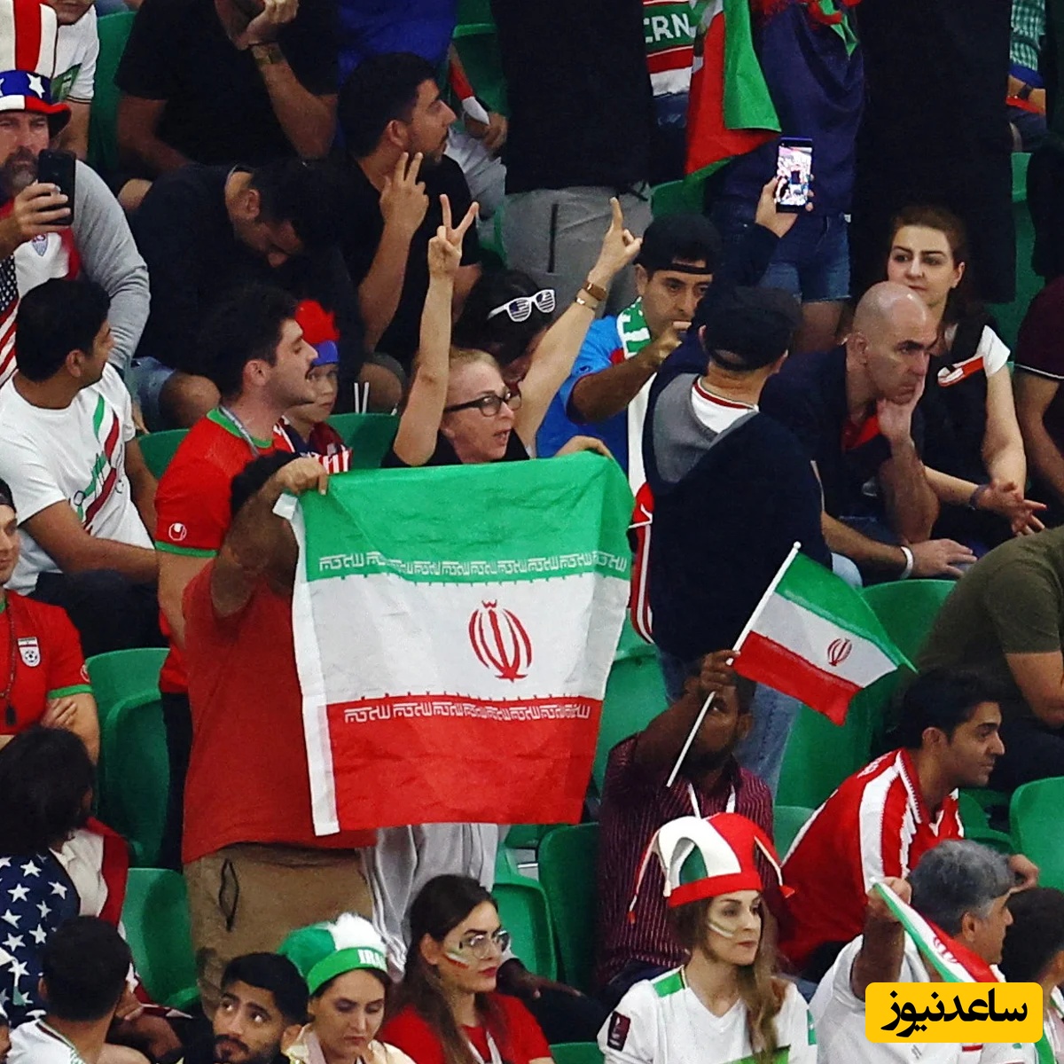 فیفا هیچ زوری نداشت! لس آنجلس مثل استادیوم آزادی بود / پشت پرده تلاش آمریکا برای عدم موفقیت ایران در جام جهانی
