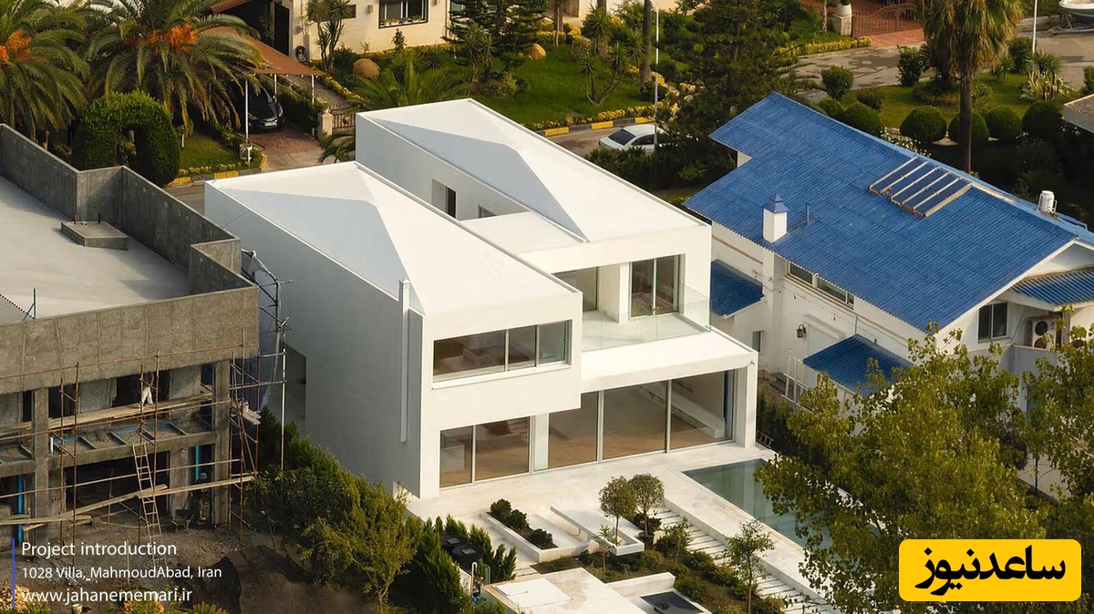 خانه ویلایی مازندران