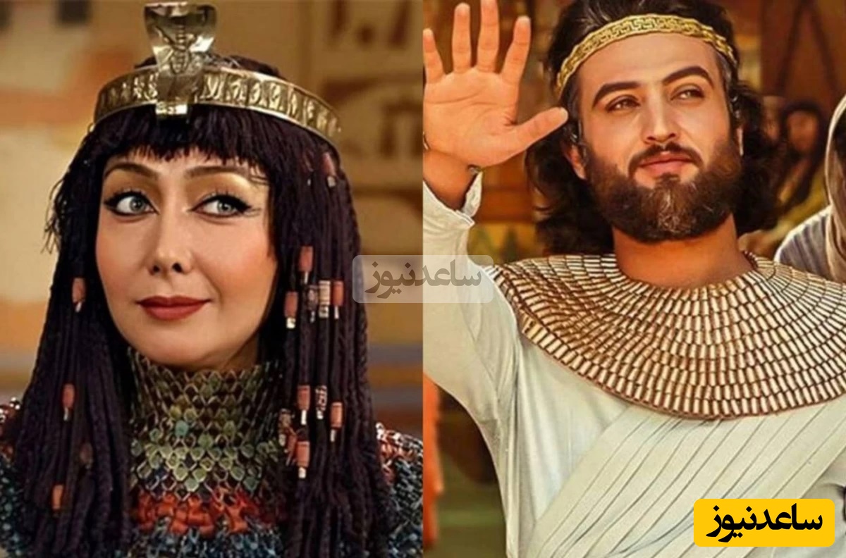 کشف باورنکردنی در مصر! بقایای قصر حضرت یوسف و زلیخا پس از قرن‌ها از زیر خاک بیرون آمد!+ ویدیو