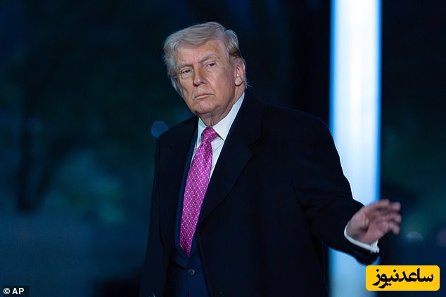 ترامپ پشت در ماند؛ شوخی‌های توئیتری سفارت ایران به التماس رئیس‌جمهور بددهن آمریکا جهت بازکردن تنگه هرمز+عکس