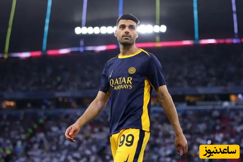 اینتر آماده فروش طارمی شد؛ پرواز ستاره ایرانی به مقصد جذاب و معتبر