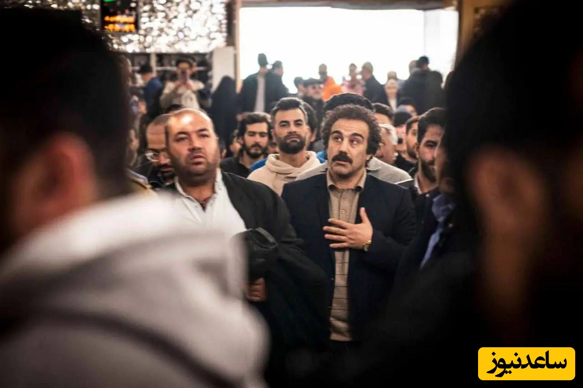 ویدئو/نگاهی به پشت صحنه آخرین  سکانس‌های احساسی سریال «پایتخت 7» در مشهد/ ان‌شاالله که همه حاجت روا شن👌