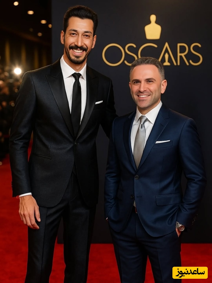 بهرام افشاری و هوتن شکیبا