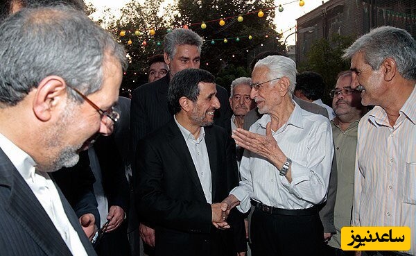 احمدی نژاد