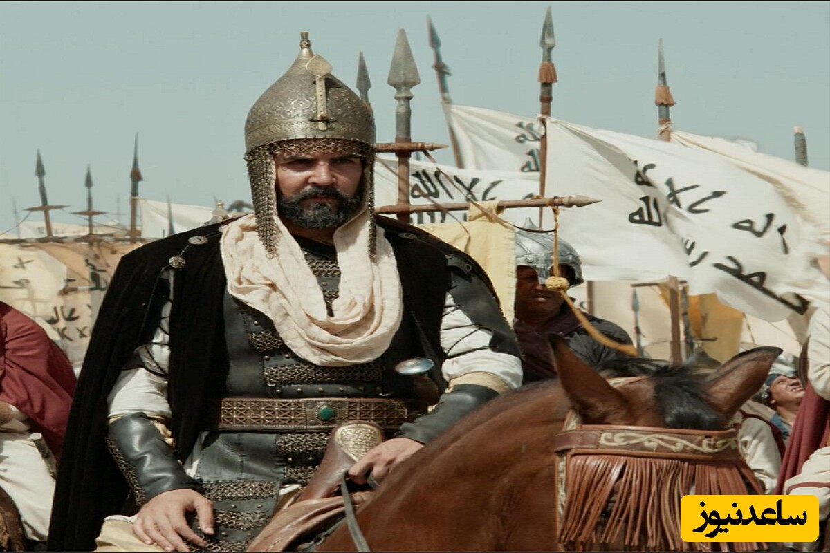 سریال معاویه
