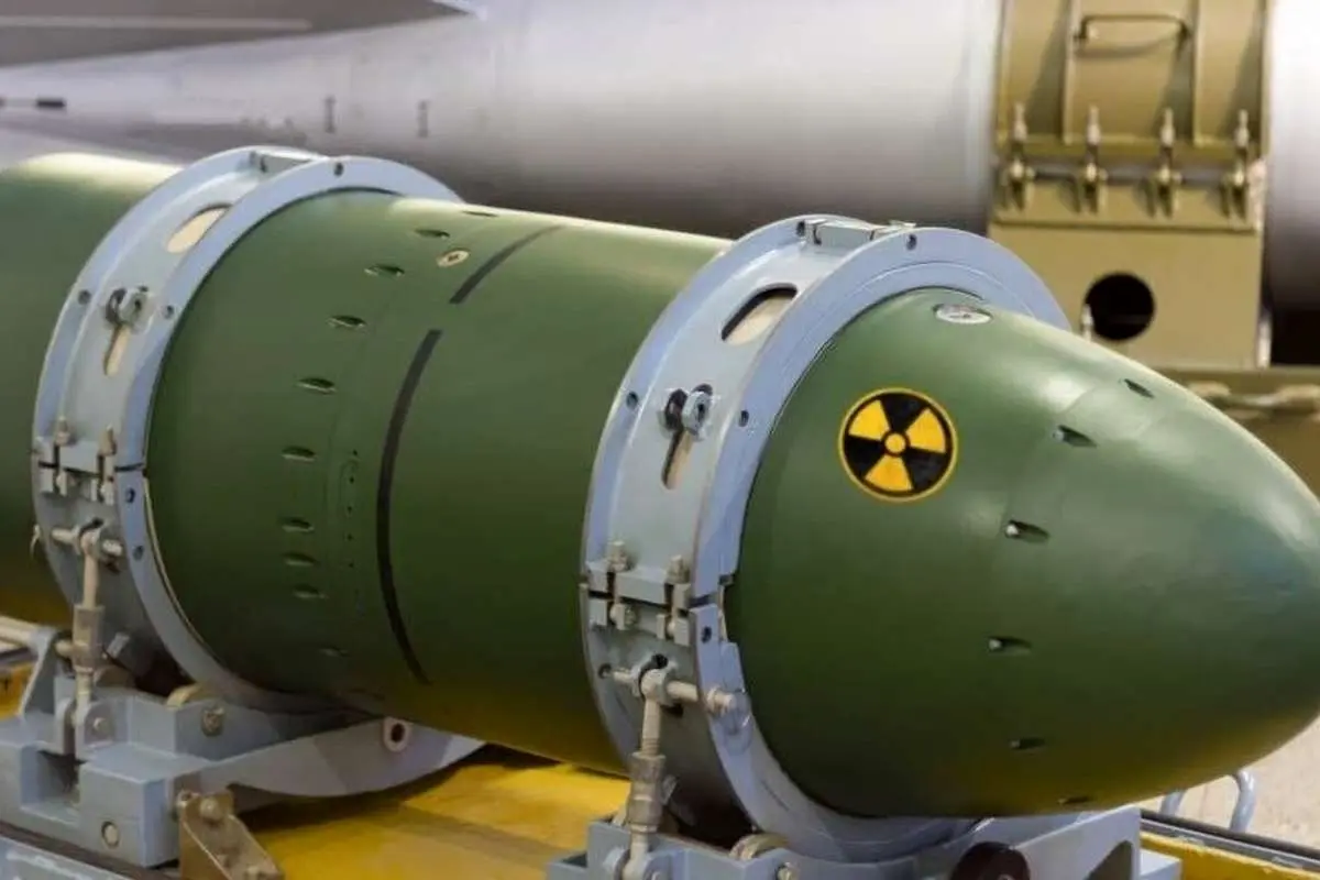 ایران برای 9 بمب هسته‌ای مواد لازم را دارد!
+ویدیو