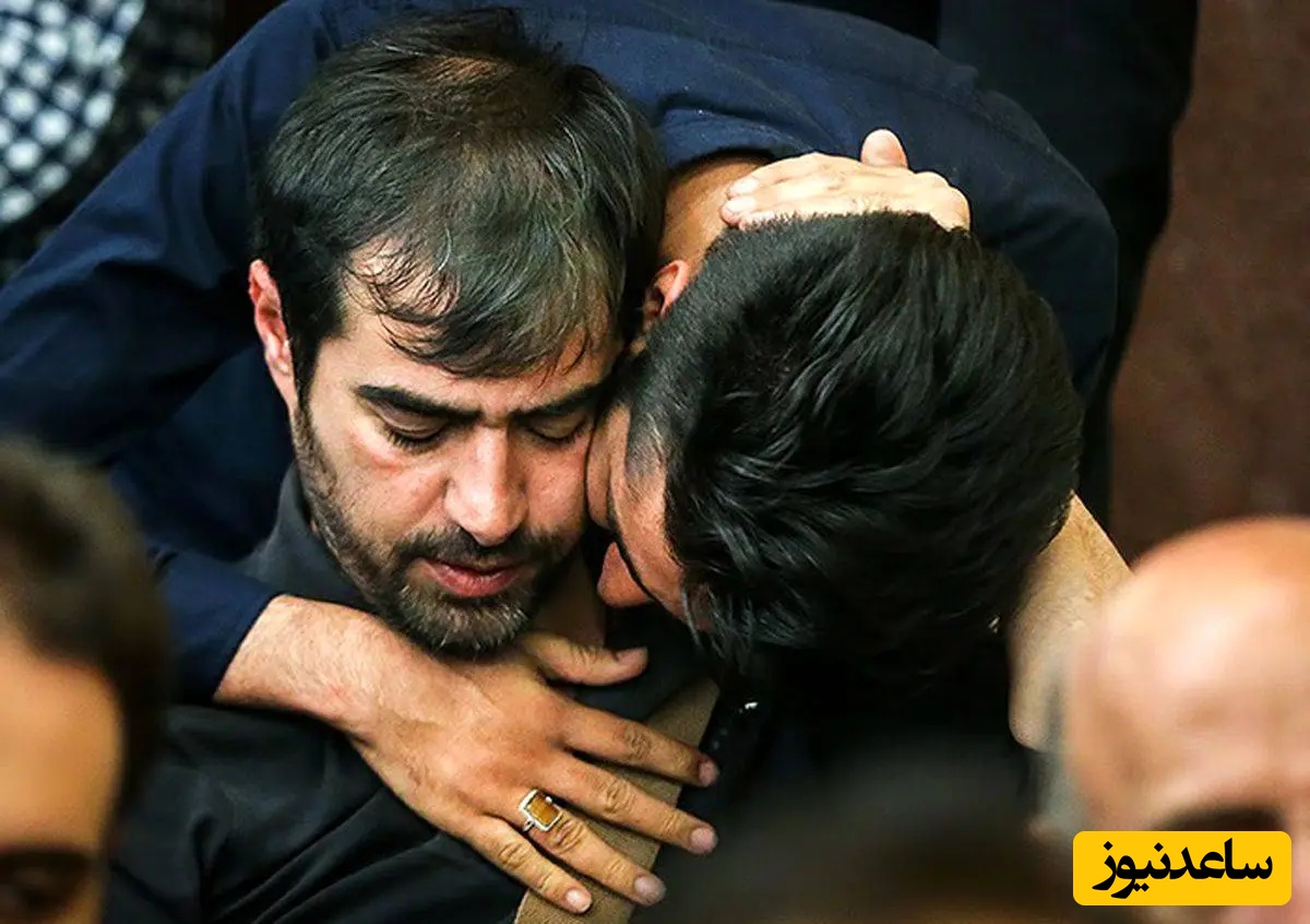 مداحی سوزناک پرویز پرستویی و سینه زنی احساسی شهاب حسینی به عشق امام حسین«ع»/ عزاداریتون قبول+ فیلم