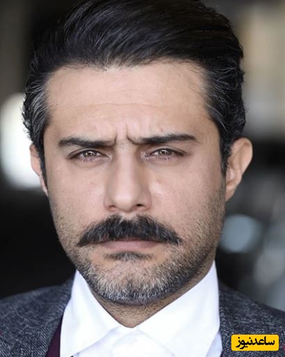 بازیگر گاندو هم هلال احمری شد