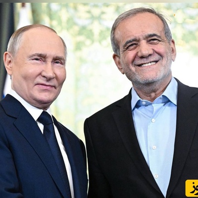 آیا پوتین در ایران جاسوس دارد؟+ویدیو