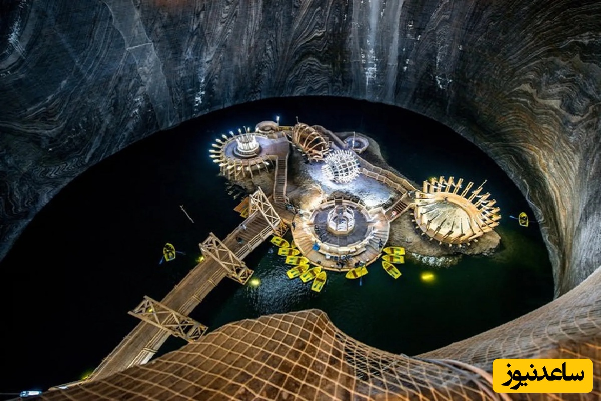 ویدئو| نگاهی به سالیناتوردا؛ شهری شگفت‌انگیز که زمین و آسمان در آن یکی می‌شوند! 🌌🧂