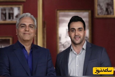 (ویدیو) پوریا پورسرخ از مسیر خاص رسیدن به دکترا می‌گوید؛ پشت‌صحنه‌ای که تازه فاش شد