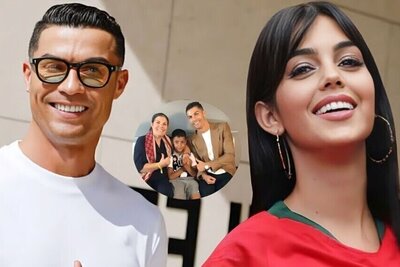 بالاخره جورجینا سوگلی رونالدو برای شکایت راهی دادگاه شد+عکس