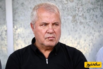 علی پروین در بیمارستان بستری شد