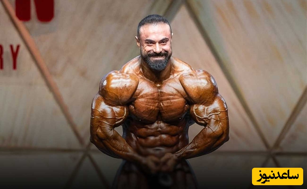 تمرینات آتشین بهروز تابانی ترک باغیرت ایرانی برای فتح مستر المپیا / رقیب سرسخت هادی چوپان تمریناتش را به نمایش گذاشت + ویدیو