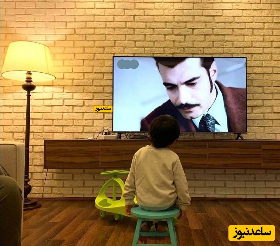 پسر محسن تنابنده