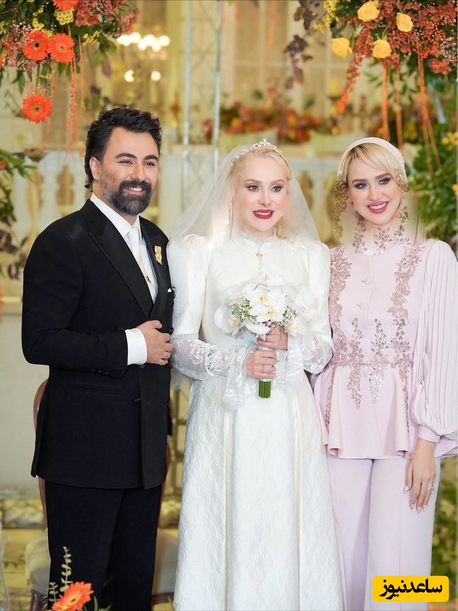 نگاهی به تیپ و استایل شیک و مجلسی هنرمندان در مراسم جشن عروسی آرام جعفری و بابک انصاری:غوغای استایل مشکی و باوقار، شقایق فراهانی، رابعه اسکویی و شیوا مکینیان