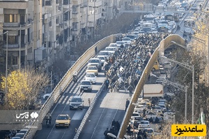 اعتراضات کسبه تهران