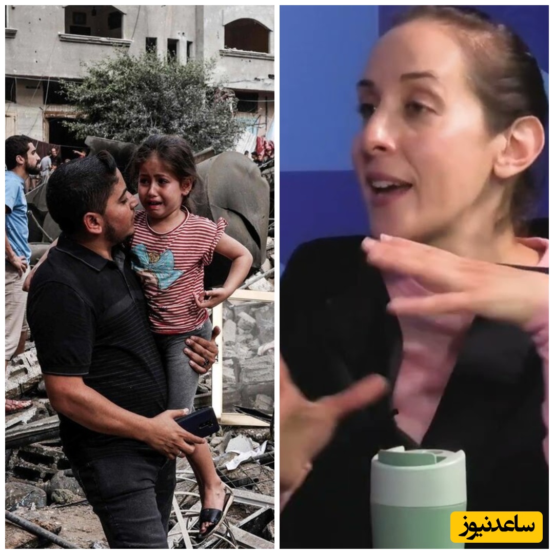 رونمایی از خوی کفتارگونه صهیونیست‌ها؛ نوزادکُشان غزه تشنه خون کودکان ایرانی! + عکس