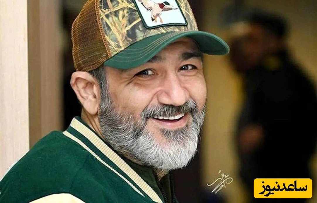 ادای احترام مهران غفوریان به اکبر عبدی در استوری جدیدش