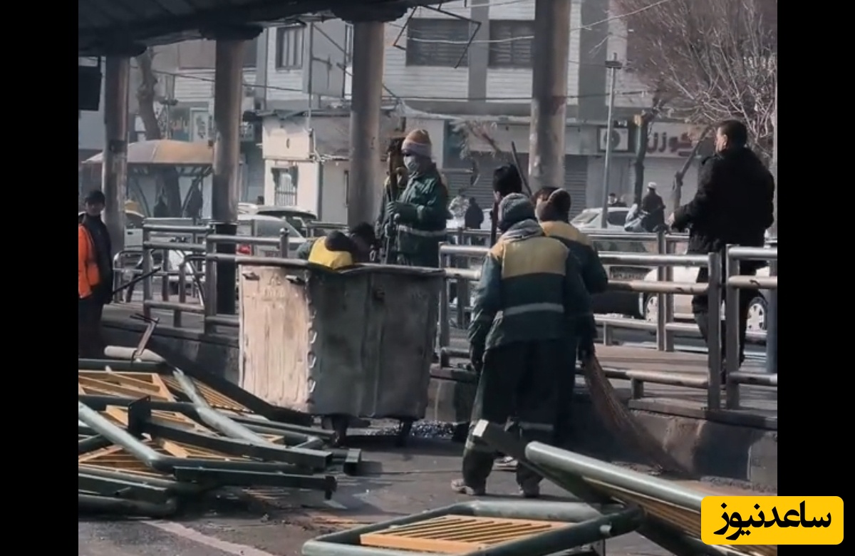 (فیلم) فردای آزادی که رضا پهلوی به شما قول می‌دهد، این شکلی است!