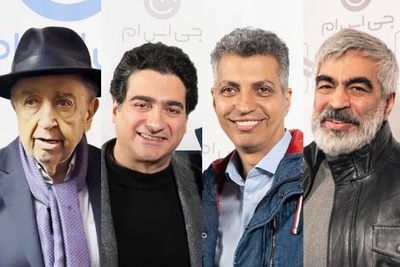 جشن رونمایی از دو آلبوم آخر و منتشر نشده استاد محمدرضا شجریان با حضور رویا نونهالی، عادل فردوسی پور، همایون شجریان و...