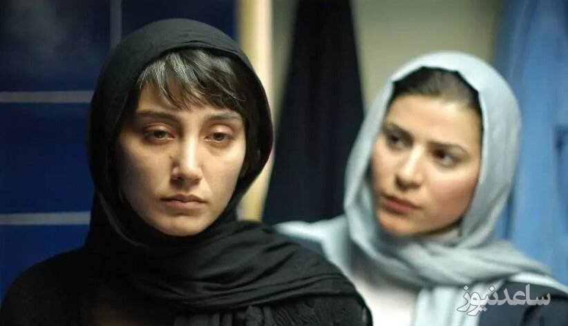 تصویری دیده نشده از هدیه تهرانی و سحر دولتشاهی در فیلم امام خمینی (ره)