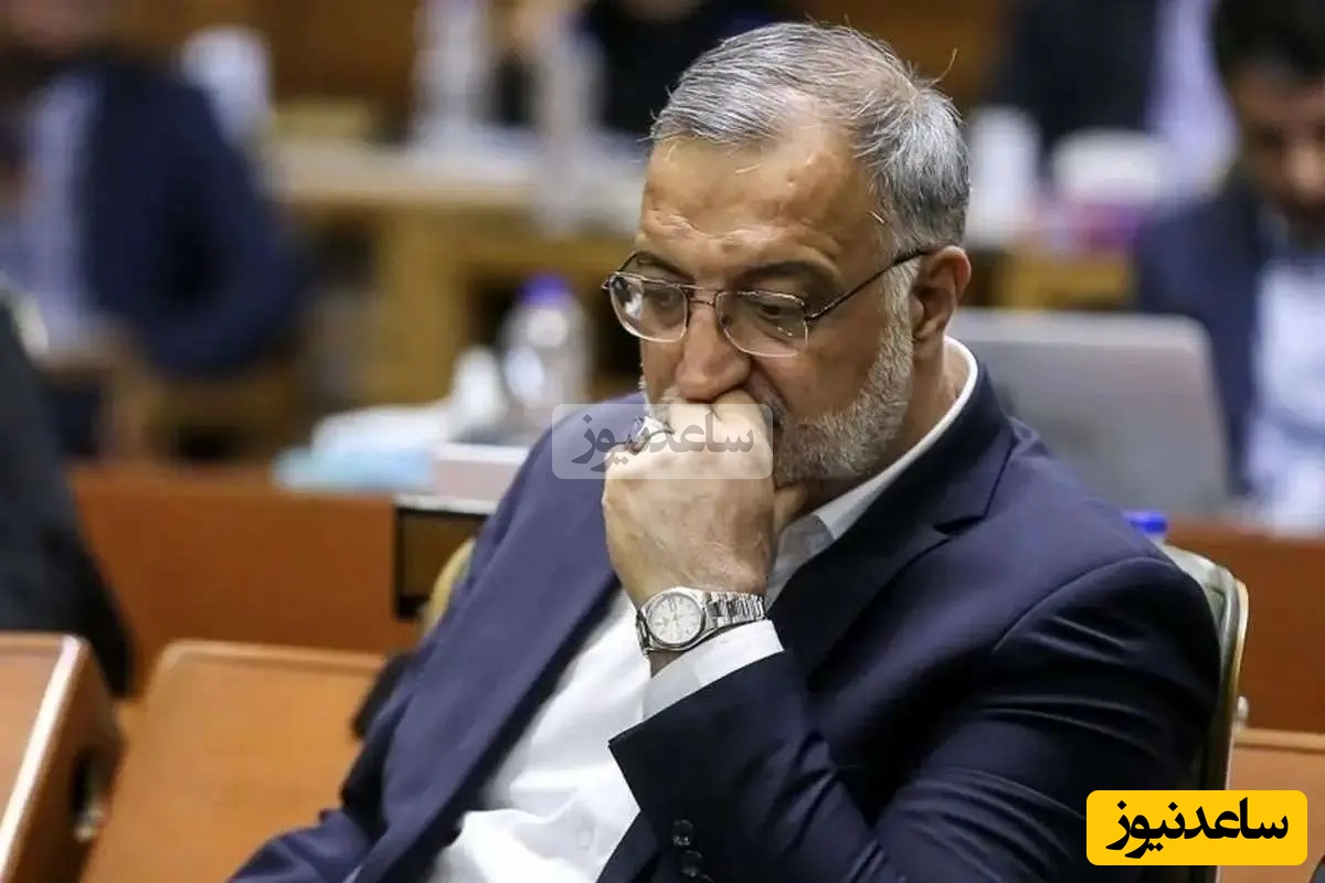 (ویدیو) تنش لفظی بر سر زاکانی در شورای شهر تهران