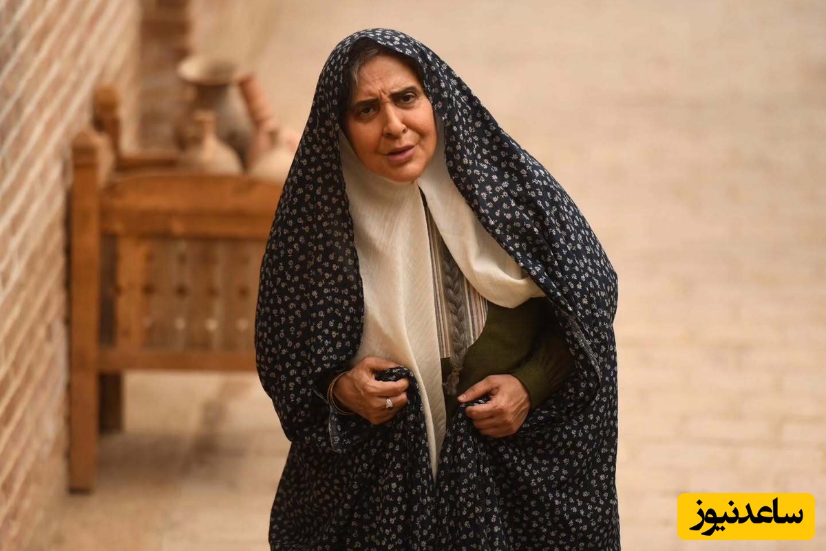 تغییرچهره زمین تا آسمان مرجانه گلچین، دایه ترلان پروانه در سریال بامداد خمار+عکس/ عمراً اگه بتونی بشناسی