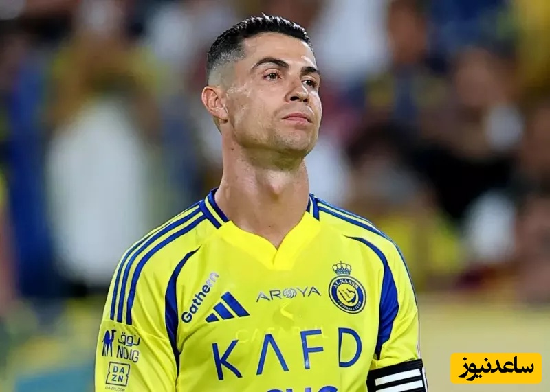 رونالدو یاغی می شود؛ النصر مقابل الاتحاد بدون شماره 7