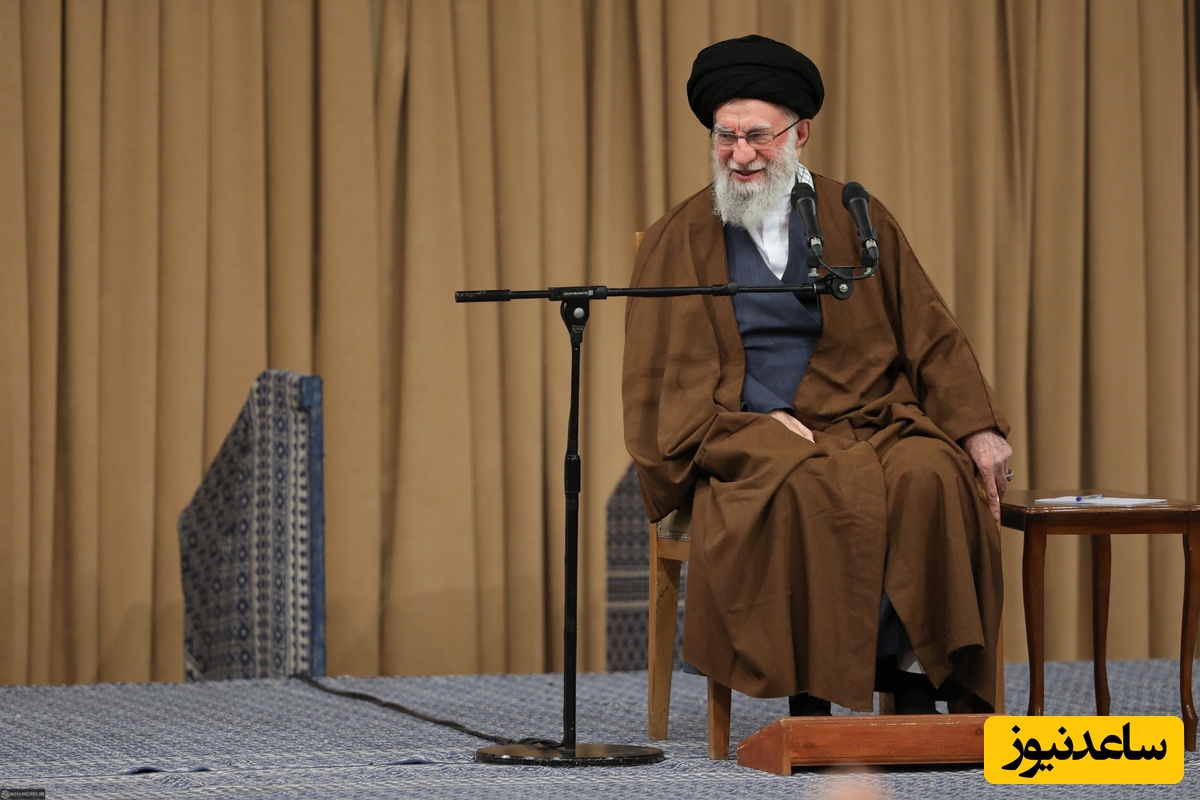 (ویدیو)‌ توصیه مهم رهبر معظم انقلاب به دختران کشور درباره حجاب زهرایی و زینبی/ دختران عزیزم توجه بکنند...