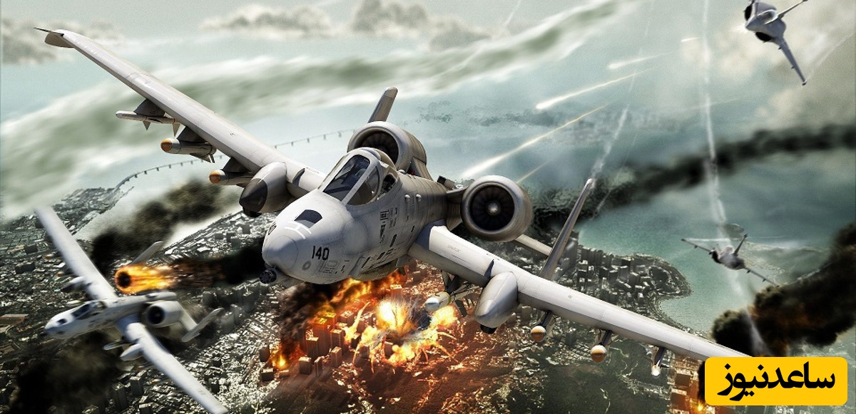 همه چیز درباره A-10؛ گراز وحشی‌ای که تاریخ و تکنولوژی را با هم ترکیب کرده