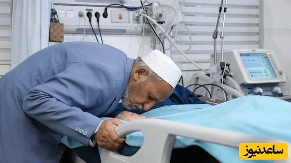 پدر صابر کاظمی: پیام رهبری قوت قلب ماست، تسلیت و همدردی ایشان با ما بسیار آرامش بخش بود