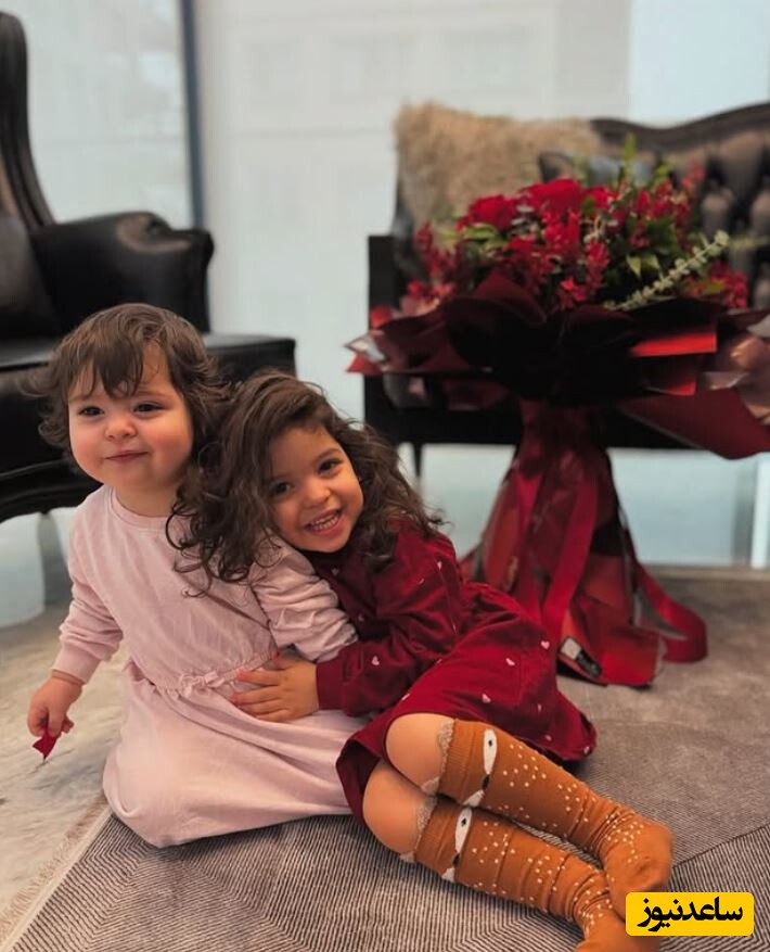 دختران سروش رفیعی