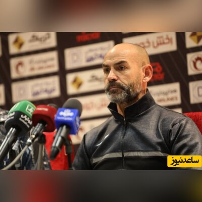 عکس دیده نشده پاکو خمز سرمربی تیم تراکتور همراه با دختر زیبایش در تعطیلات/ چقدر شبیه همدیگه هستن!