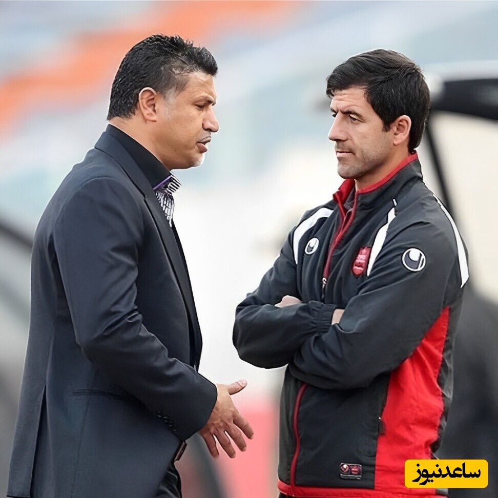 ویدیو | آیا دعوت‌نشدن علی دایی از پیش طراحی شده بود؟ / کریم باقری به علی دایی پشت نکرد!