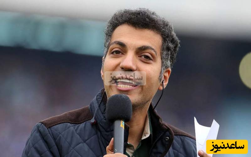 فردوسی پور: من خوابام همه فوتبالیه مثلا چندبار دیدم که عضو هیئت رئیسه تیم لیورپول شدم و...+فیلم