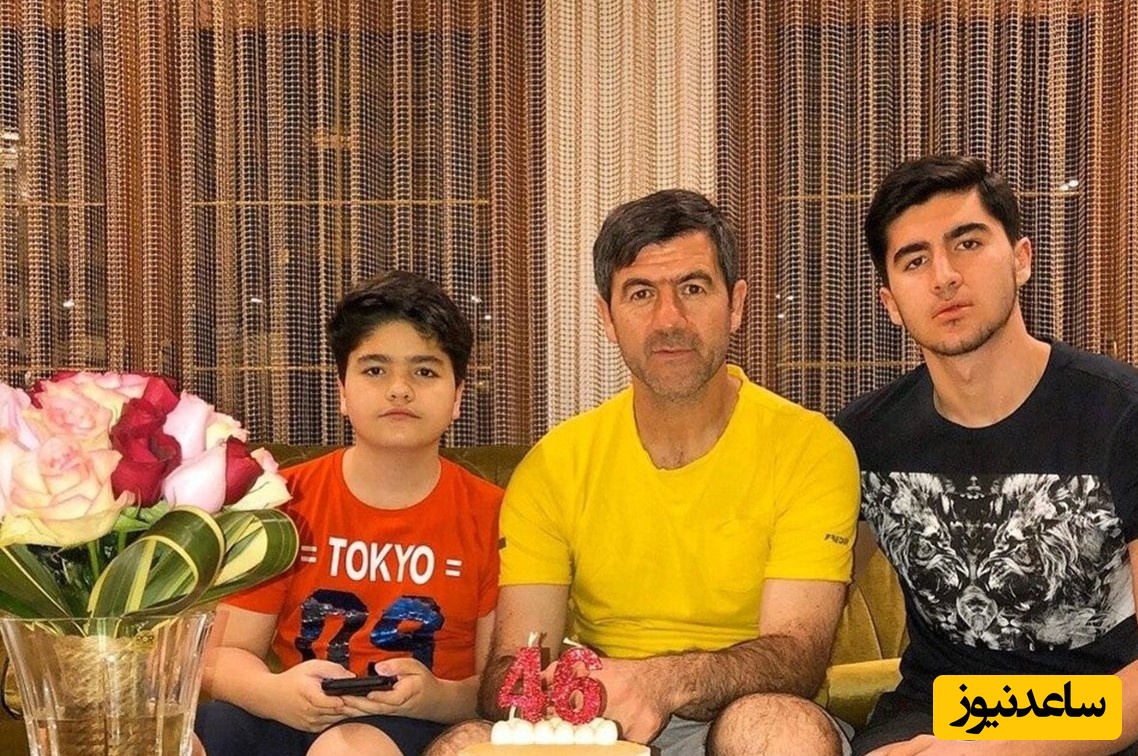 پایان سکوت کریم باقری درباره یک شایعه دردناک؛ همسرم در سلامت کامل است، با آبروی مردم بازی نکنید!/ اهل مهاجرت نیستم!