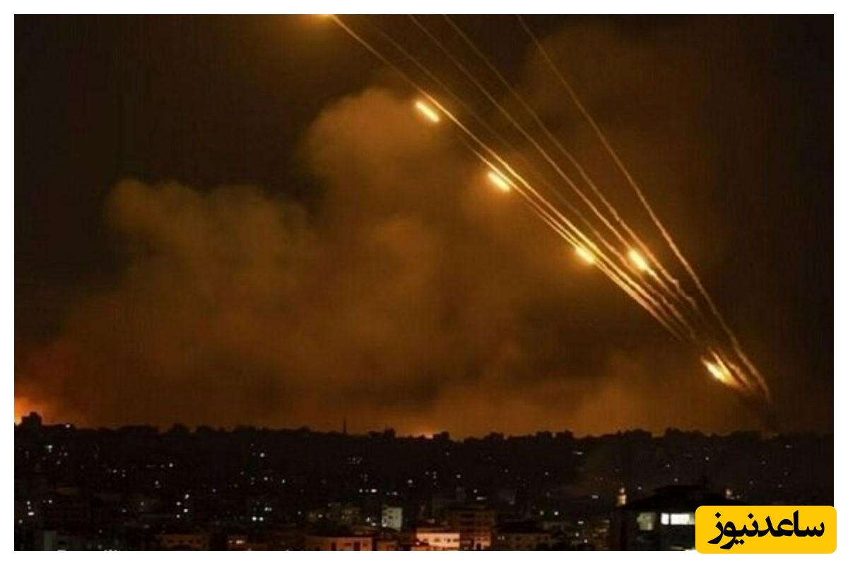 گنبد آهنین در اسرائیل به کما رفت؛ اصابت شب گذشته موشکهای ایران در تل‌آویو بدون هیچ صدای هشداری!+ویدیو