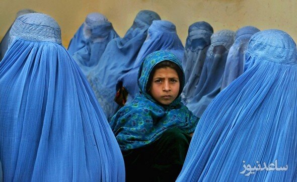 تصاویر تاریخی از زنان زیبای افغانی قبل از حکومت طالبان