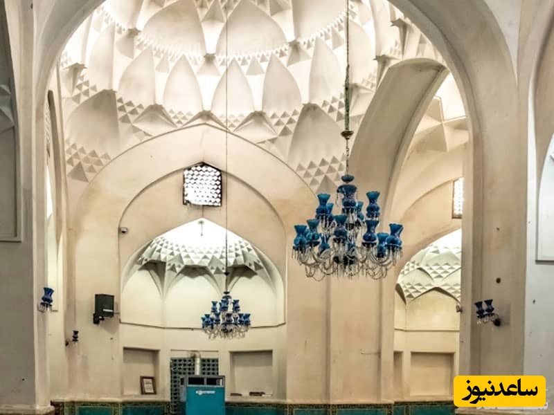 آرامگاه مشتاقیه کرمان