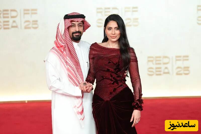 فرش قرمز جشنواره دریای سرخ عربستان