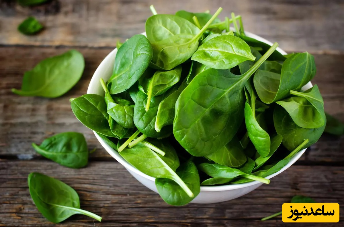 از اسفناج متنفرید؟ این 9 ماده غذایی سرشار از آنتی‌اکسیدان را جایگزین کنید