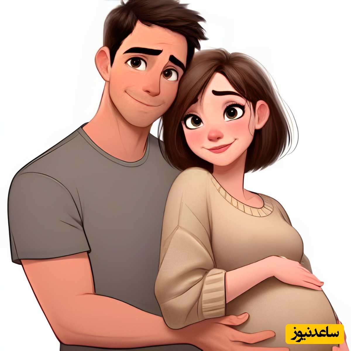 راهنمای کامل رابطه جنسی در بارداری؛ آیا برای جنین خطرناک است؟